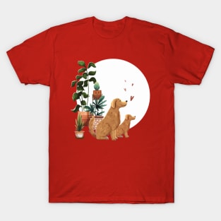 Doggo & Mom T-Shirt